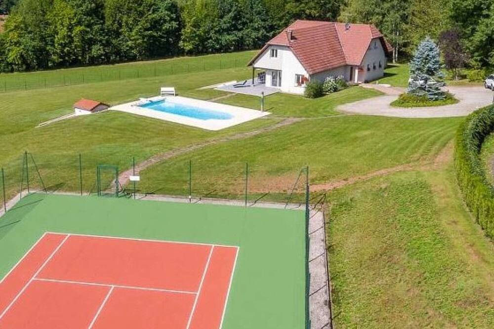 Photo : Maison de vacances