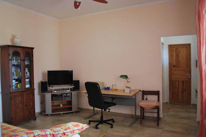 Maison de vacances pour 4 personnes, avec Terrasse et Jardin à Calabrese