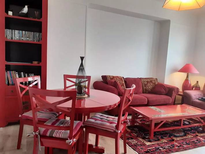 Gîte pour 4 personnes, avec vue dans Sables d'Or les Pins - 2