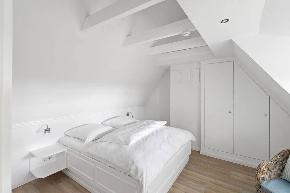 Reethus Backbord Nordsee in Fahretoft, Dagebüll