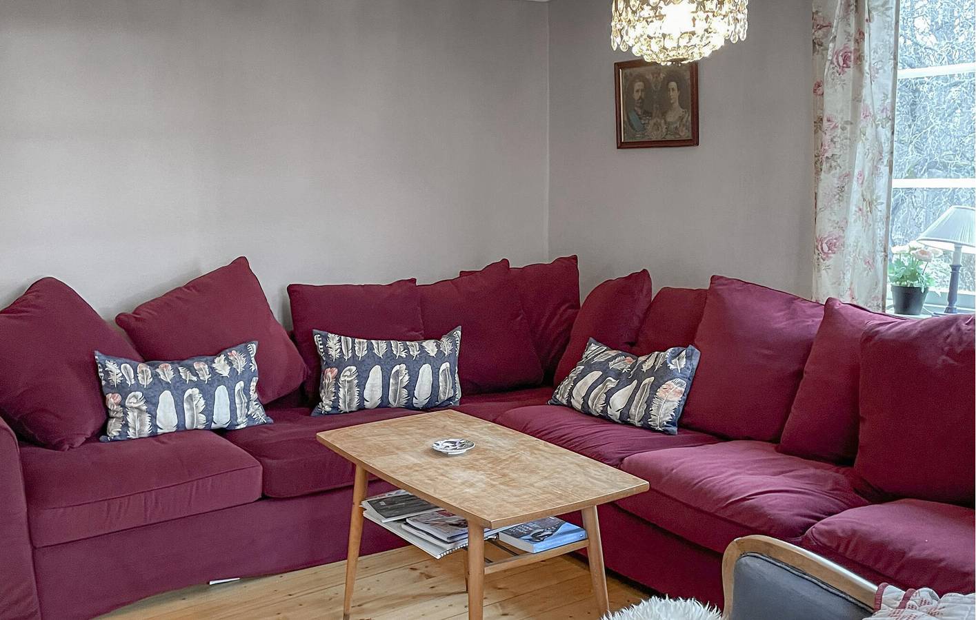Ferienhaus für 6 Personen mit Terrasse in Karlstorp, Jönköpings län