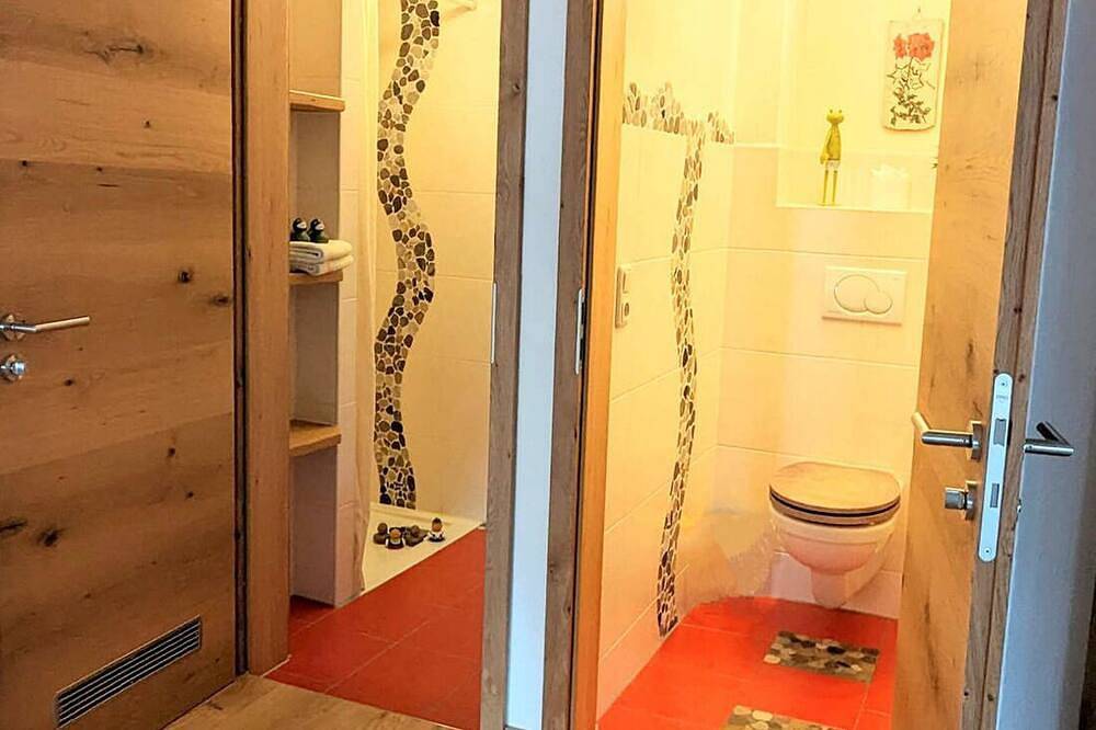 Ganze Wohnung, Ferienwohnung/App. für 5 Gäste mit 45m² in Wertach (268225) in Wertach, Bayerisch Schwaben