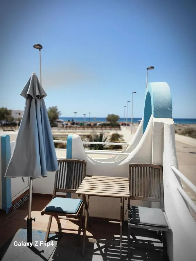 Apartamento de vacaciones para 4 personas, con terraza - 1