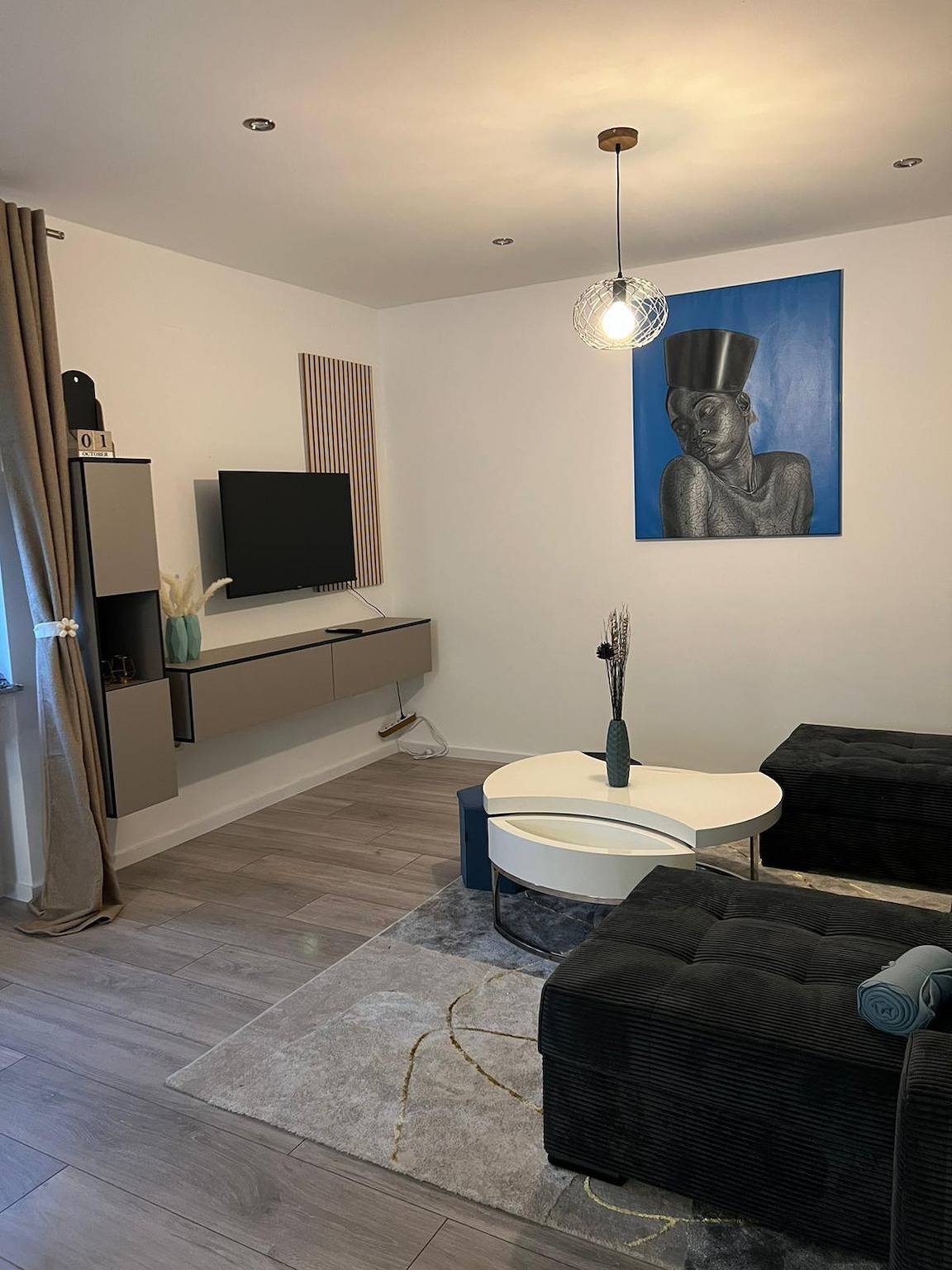 Ganze Ferienwohnung, Ferienwohnung Mobembo in Konz, Landkreis Trier-Saarburg