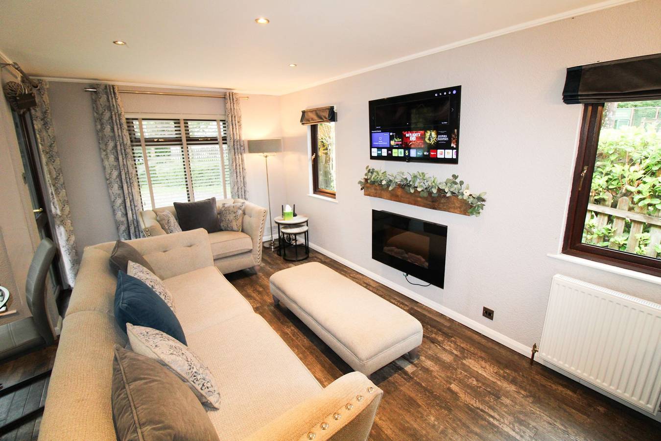 Holiday Rental for 5 People in Troutbeck Bridge, Cumbria