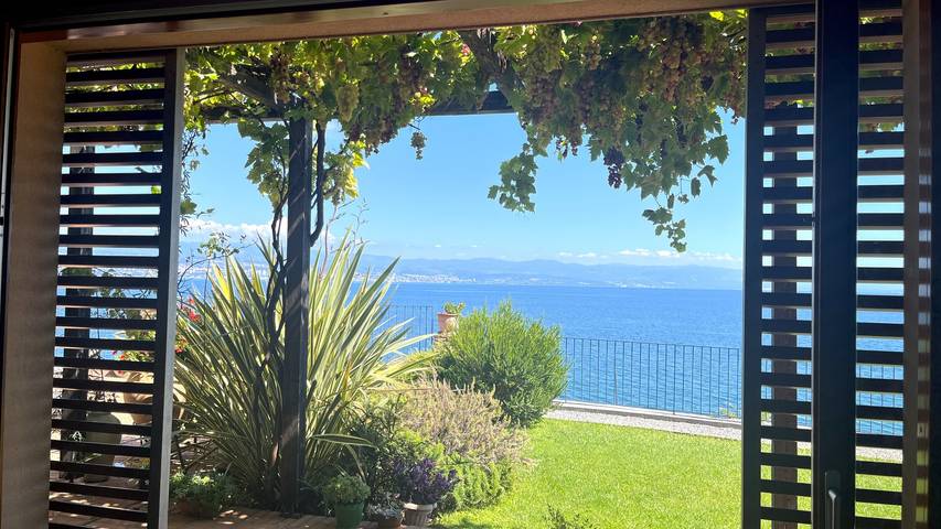 Villa pour 6 personnes, avec jardin et terrasse à Lovran - 2