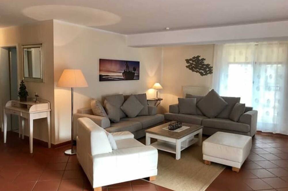 Villa Jugendglück Fv 1 - Appartement 1 in Ostseebad Binz, Binz