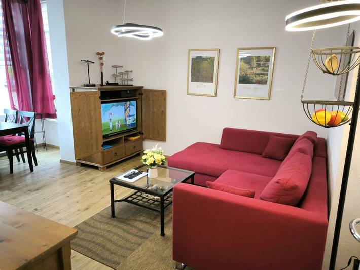 Ferienwohnung für 4 Personen, mit Haustier in Göhren - 3