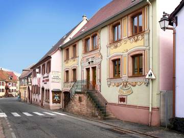 Chambre d’hôte pour 2 personnes à Saint-Hippolyte