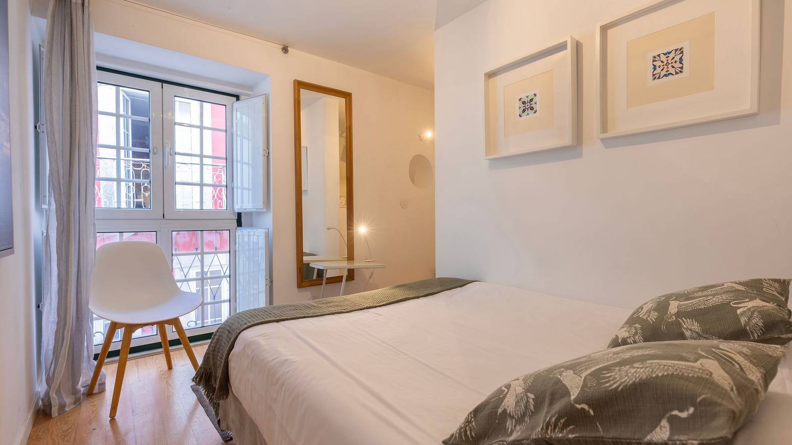 Ganze Wohnung, Ferienwohnung für 2 Personen in Lissabon, Costa de Lisboa