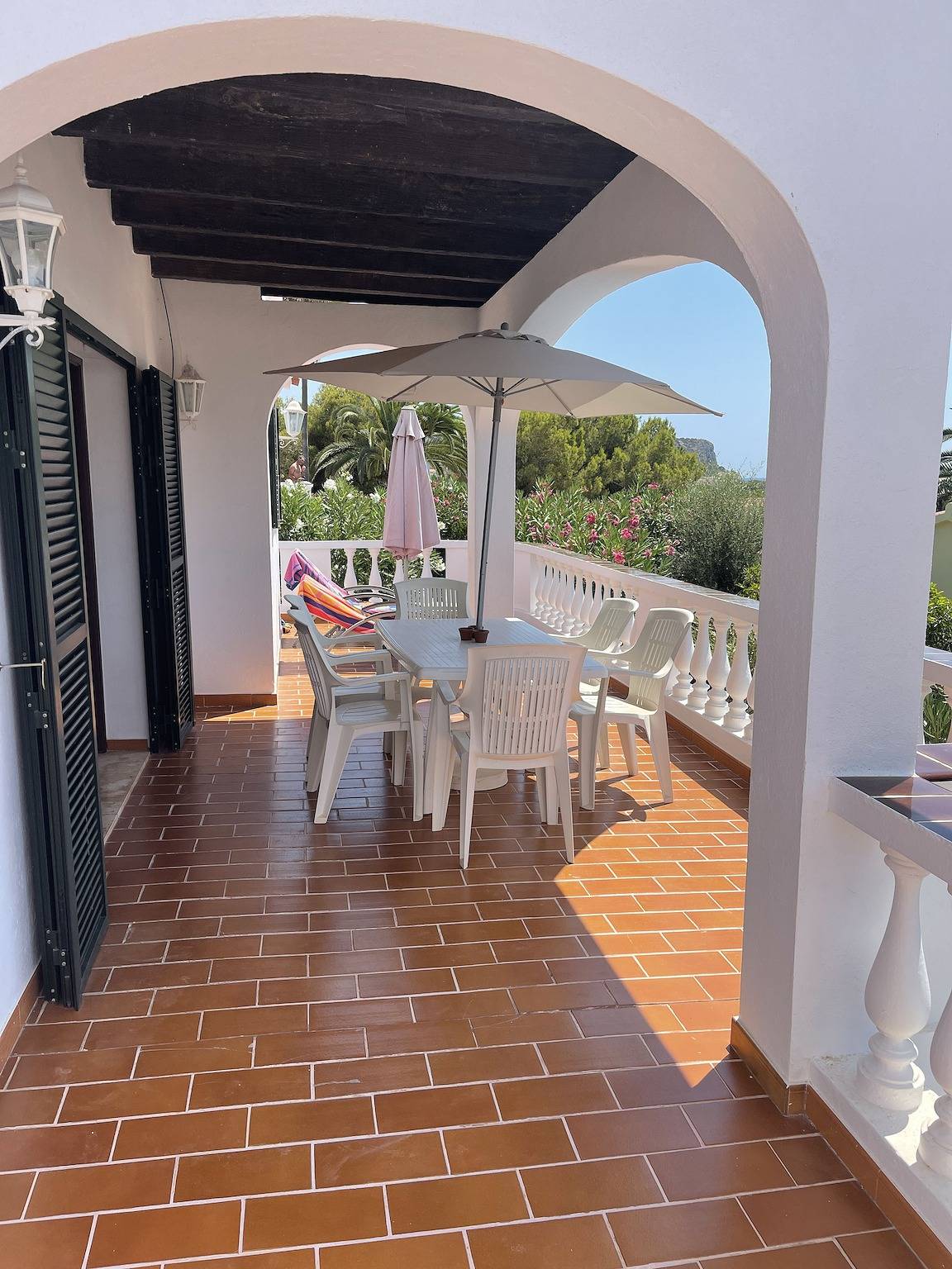 Villa für 6 Personen mit Garten in Sant Jaume, Alaior Gemeinde