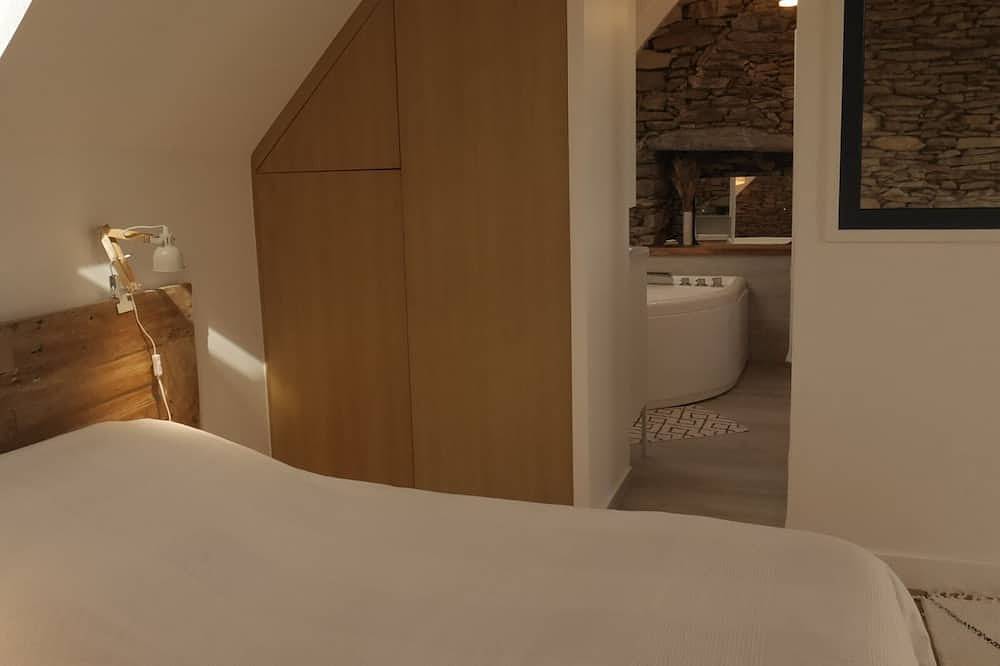 Maison contemporaine au calme près de la plage, Wifi inclus in Locmaria, Côte des Mégalithes