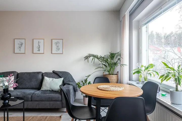 Ferienwohnung für 4 Personen, mit Ausblick - 1