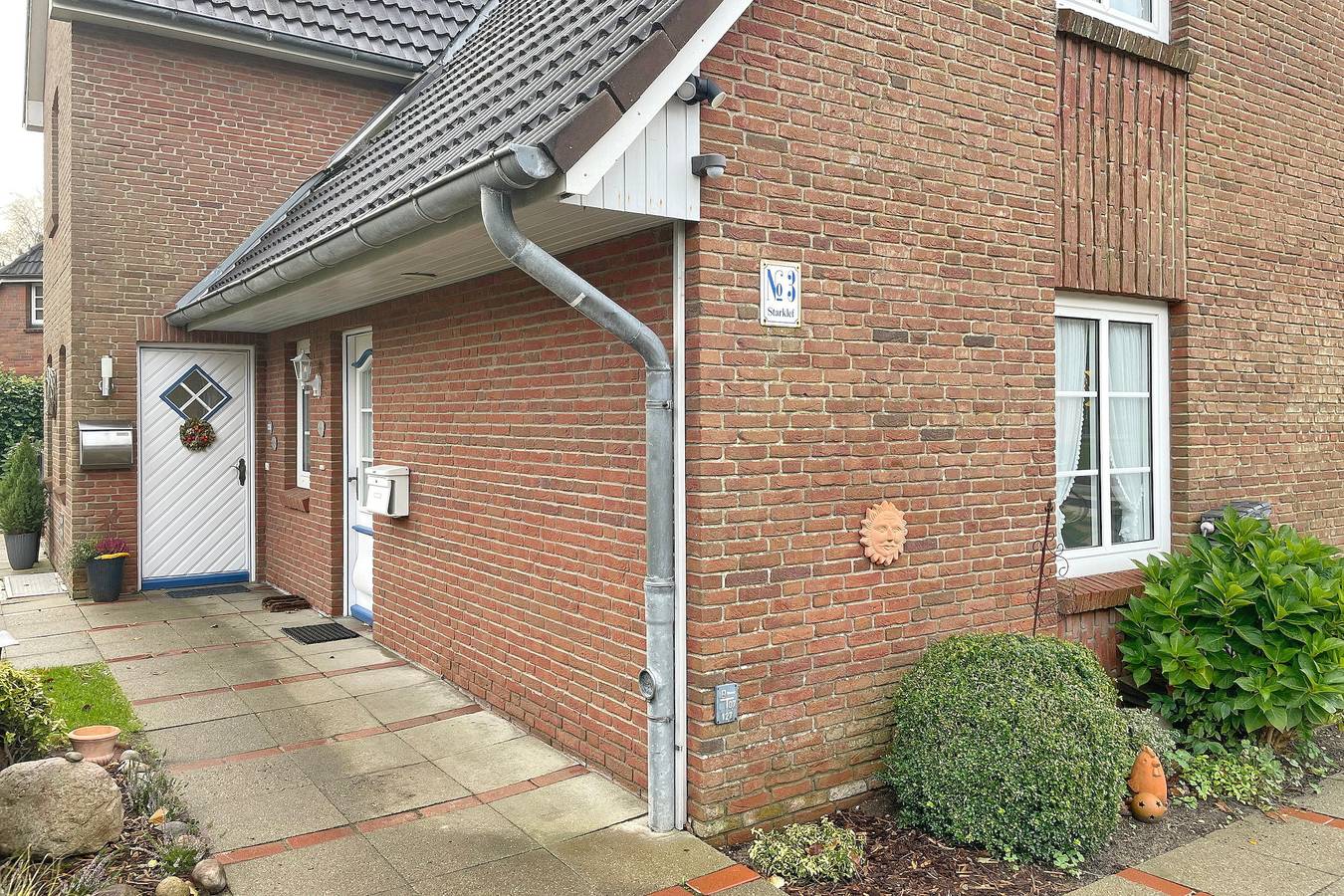 Ganze Ferienwohnung, Hygge, Starklef in Wyk auf Föhr (Stadt), Wyk auf Föhr