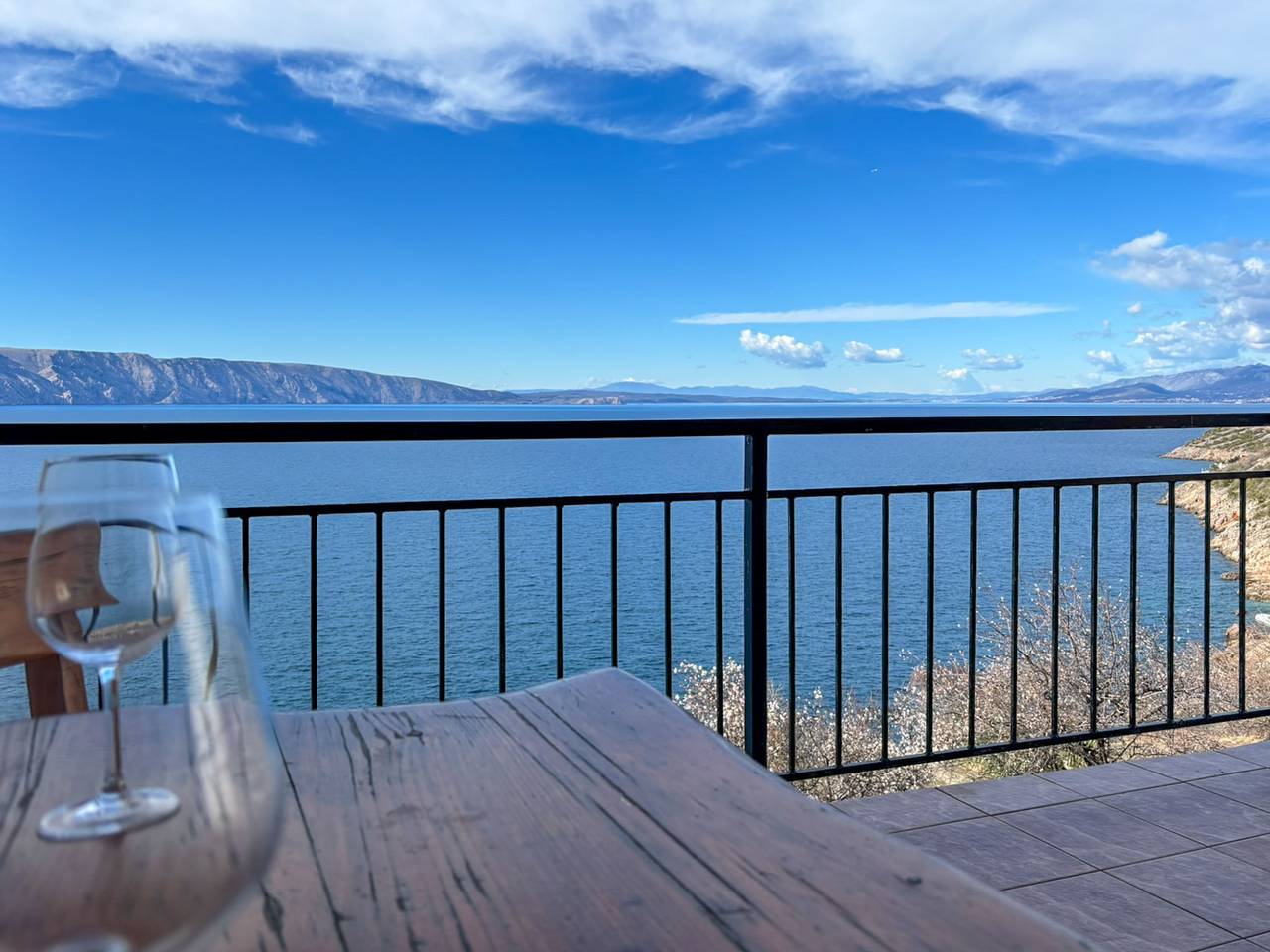 Ganze Wohnung, Sea&Mount in Senj, Kvarner Festland