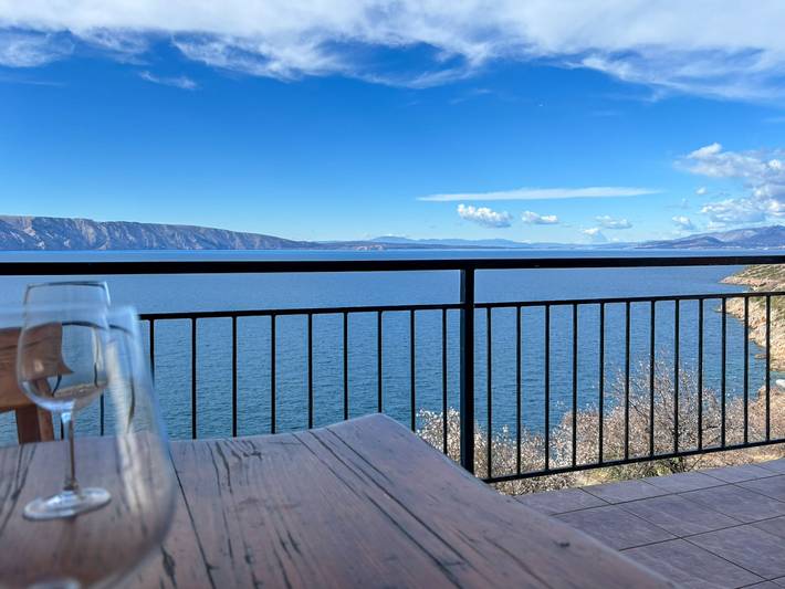 Ganze Wohnung, Sea&Mount in Senj, Kvarner Festland