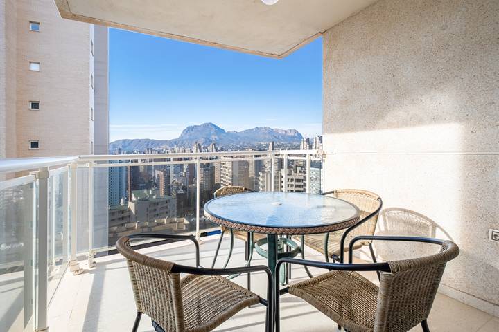 Ferienwohnung für 4 Personen in Benidorm - 3