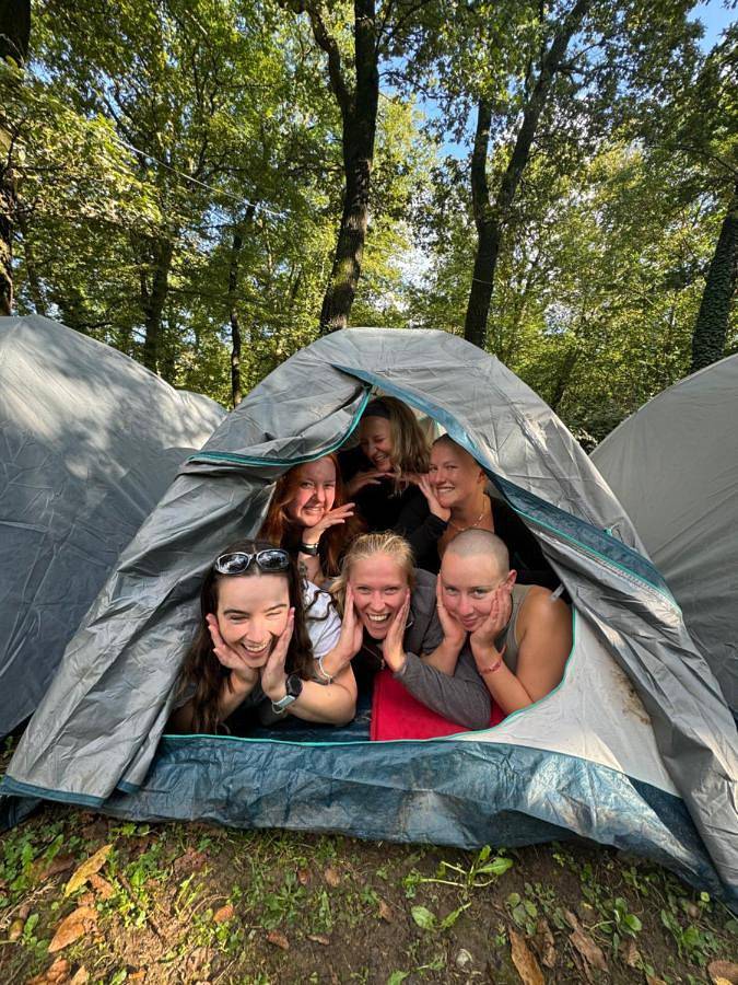 Camping pour 2 personnes, avec vue sur le lac ainsi que jardin et vue à Munich - 3