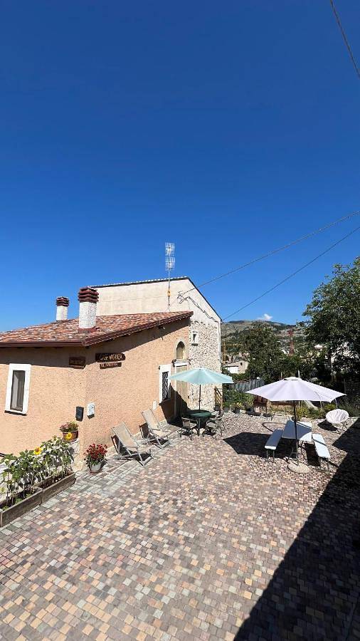 Location de vacances pour 4 personnes à Barisciano