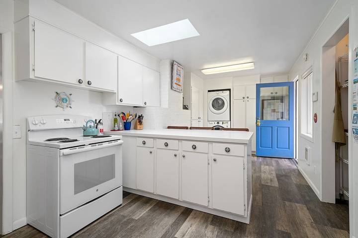 Cottage für 8 Personen, mit Whirlpool und Garten, mit Haustier - 1