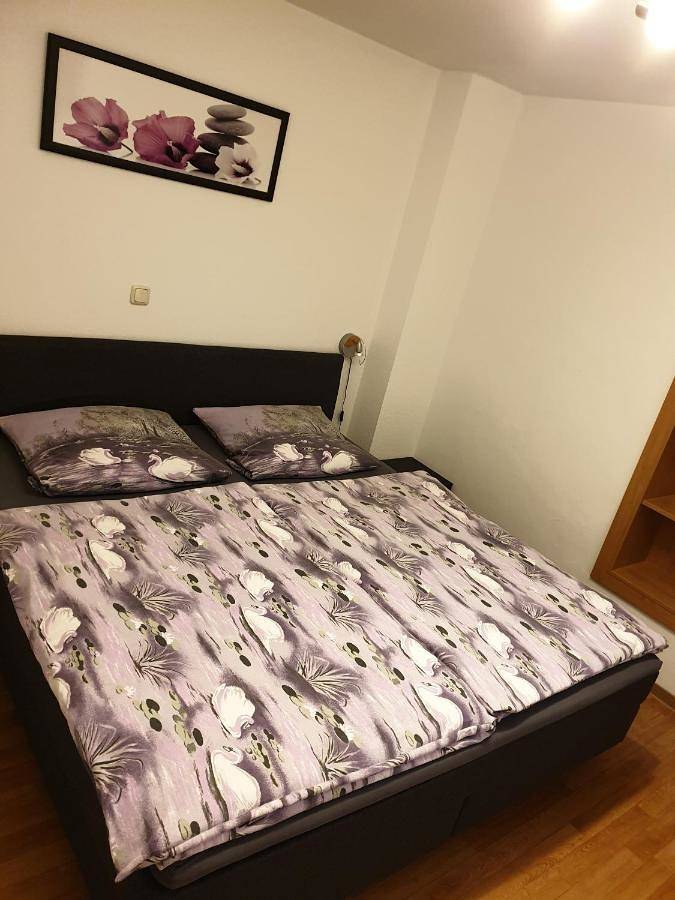 Appartement Schepper's in Trèves, Moseleifel