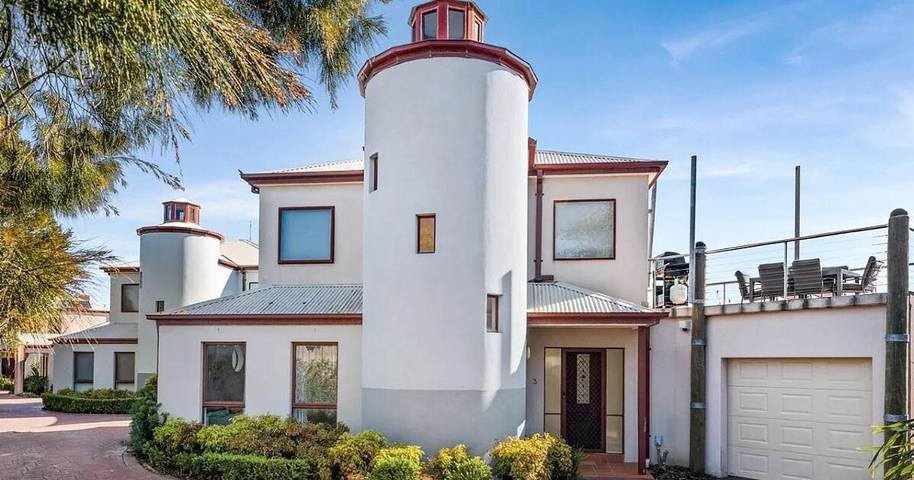 Villa voor 6 personen, met tuin en uitzicht in Victoria