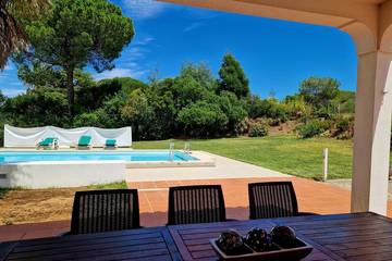 Villa pour 10 Personnes dans Azeitão, Halbinsel von Setúbal, Photo 2