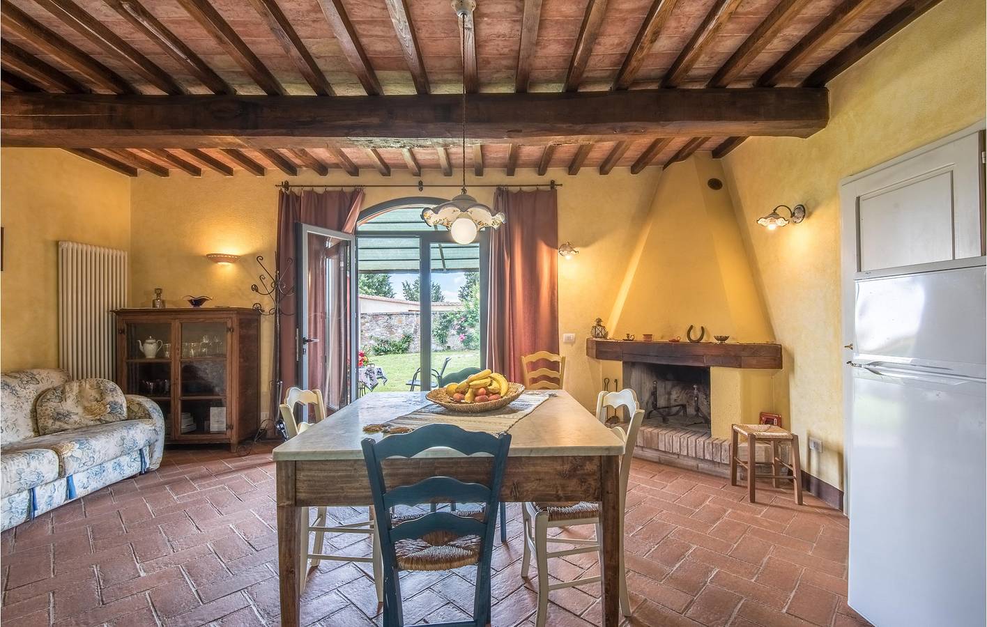 Sonniger Rückzugsort mit WiFi & Parkplatz - San Quirico in San Quirico d'Orcia, Orciatal