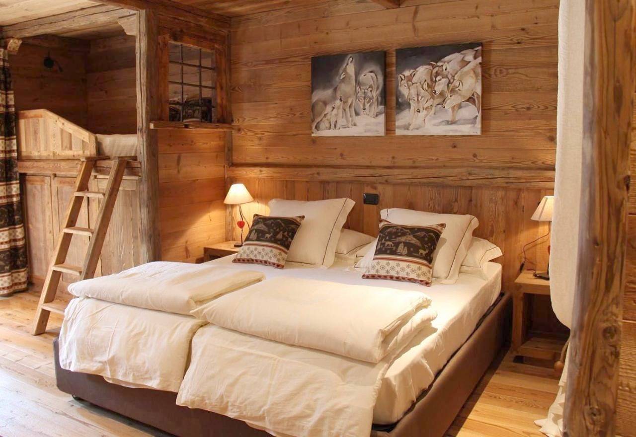 Les Trompeurs chez Odette in Cogne (bourg), Cogne