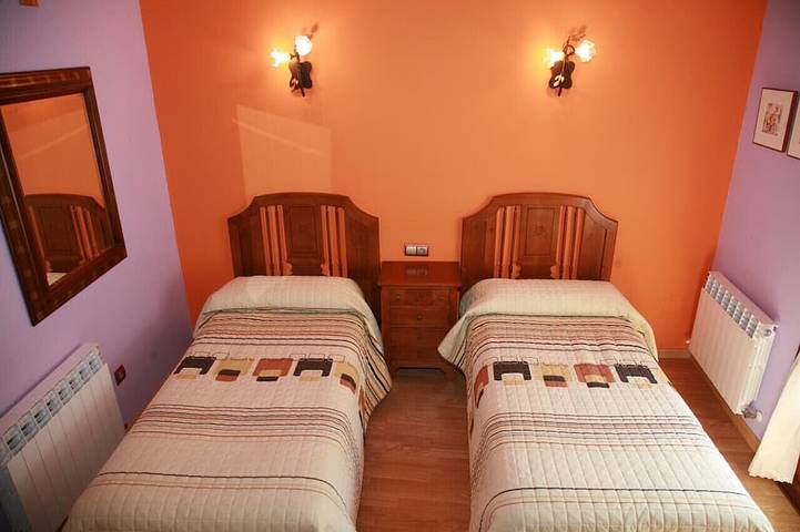 Offer - Self catering Gaztelubidea for 4 + 2 persons in Bernedo, Cordillera Cantábrica