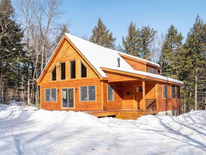 Vacation rental for 12 people, with hot tub in Sunday River
