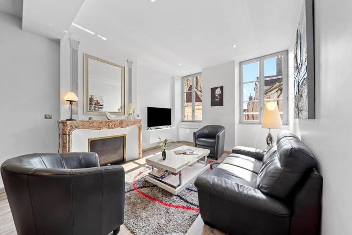 Appartement de vacances pour 4 personnes