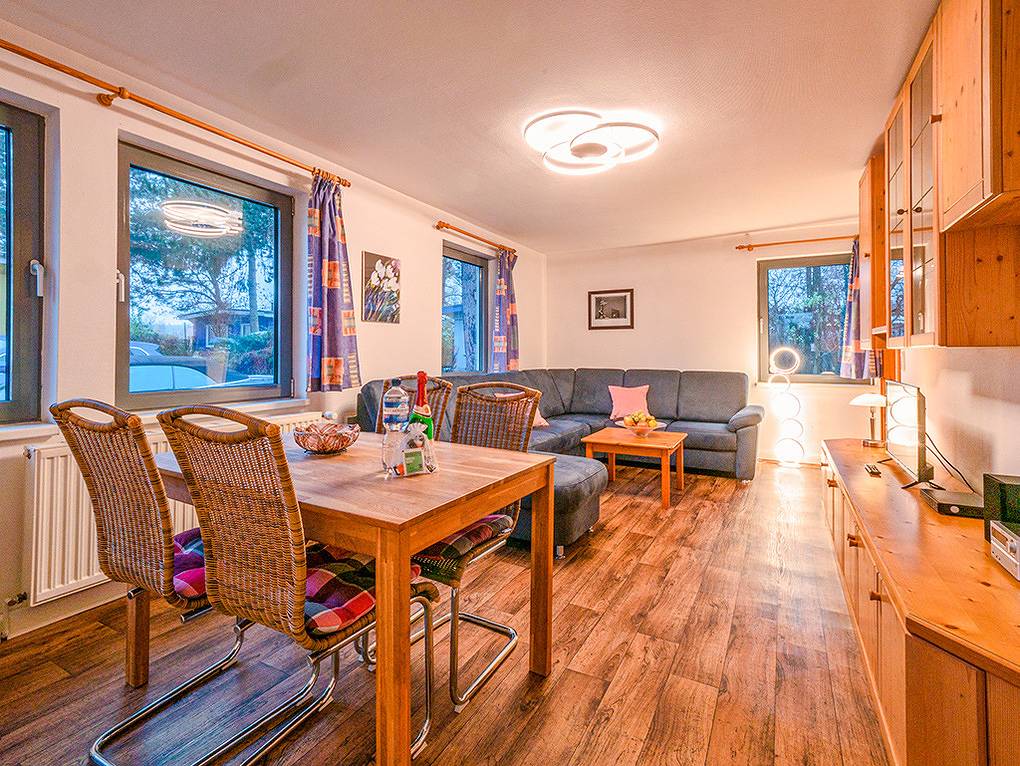 D 045.123 - Ferienhaus Am See Nr. 18 in Klein Labenz, Warin