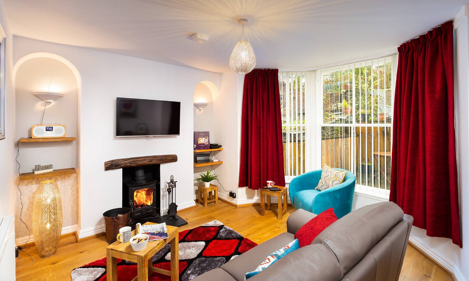 Cottage for 4 People in Bowness-on-Windermere, Cumbria