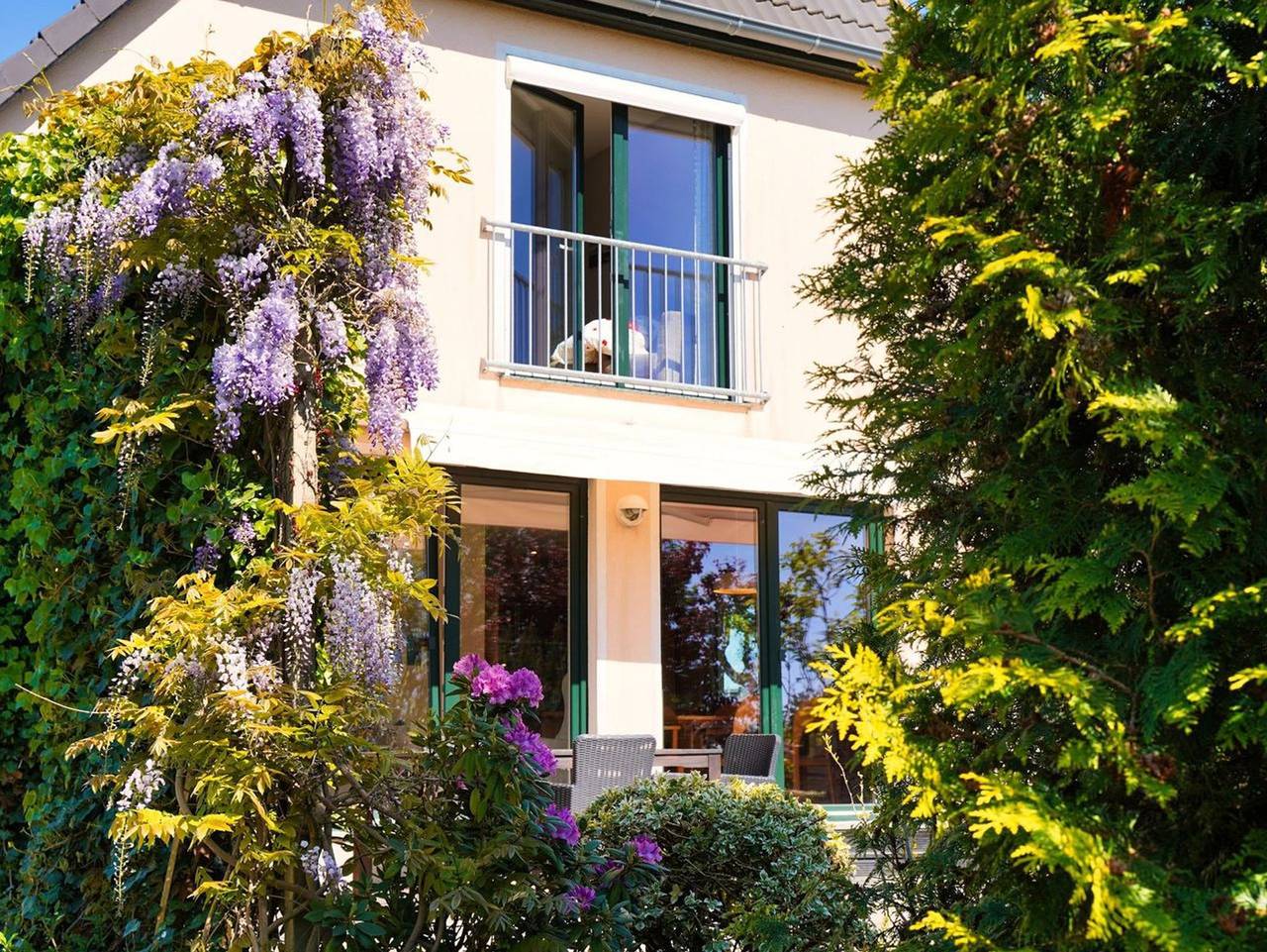 Ganze Ferienwohnung, Fischerstrasse in Ückeritz, Bernsteinbäder