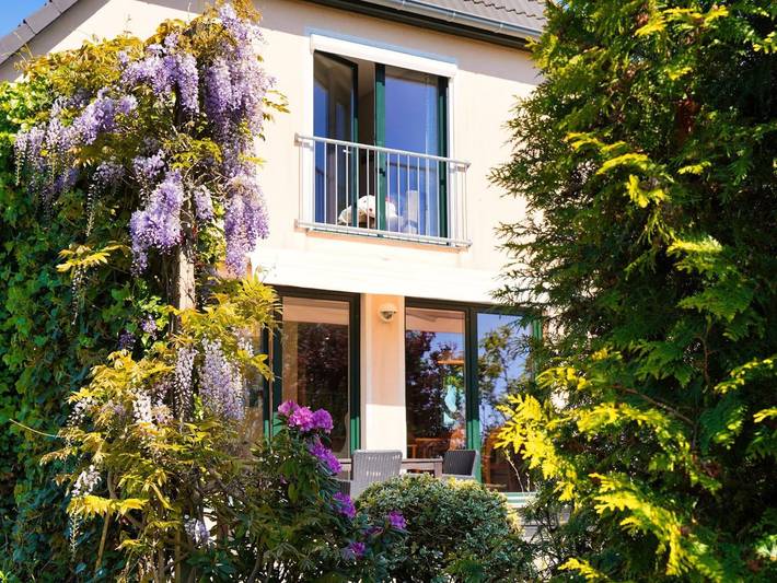 Ferienwohnung für 5 Personen, mit Garten und Terrasse, mit Haustier in Ückeritz - 2