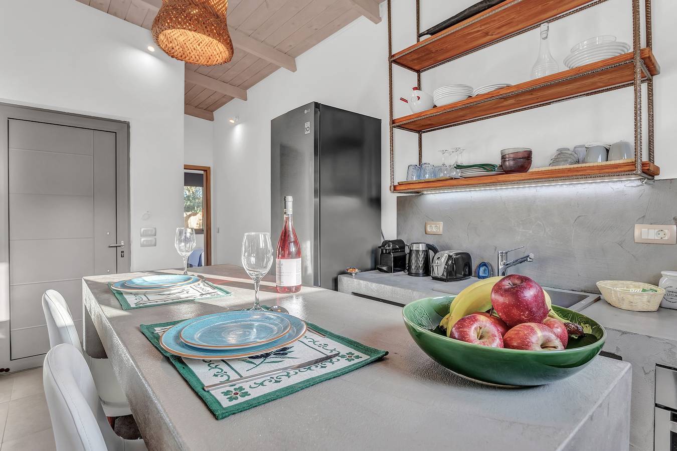 Vakantiehuis 'Natura Oliva House' met bergzicht, privéterras en Wi-Fi, foto 7