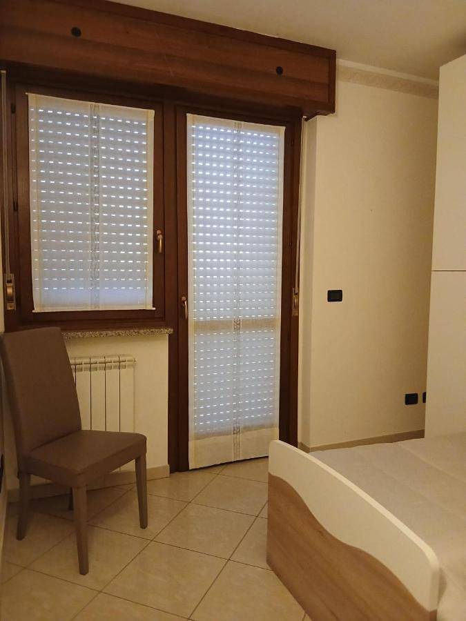 Gîte pour 11 personnes, avec balcon, adapté aux familles à Leinì - 3