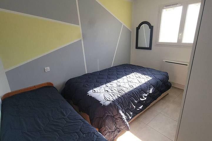🌿 Gîte familial climatisé en Ardèche – 5 à 7 personnes – tout équipé bébé 🌿 in Saint-Étienne-de-Fontbellon, Ardèche
