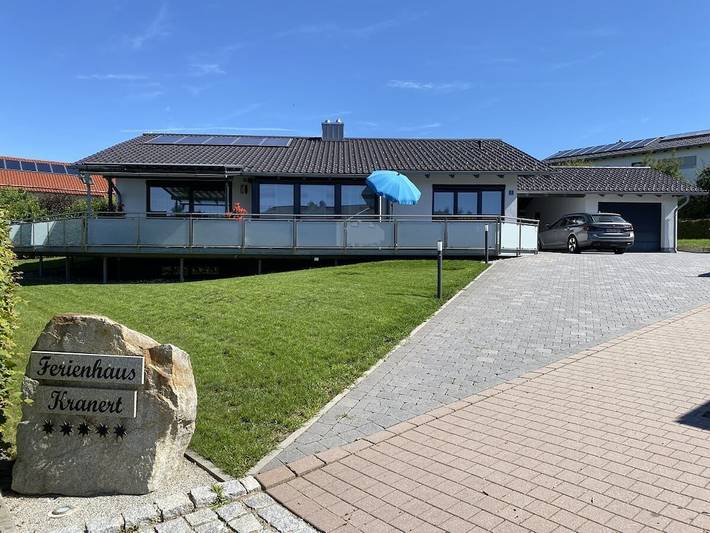 Ferienhaus für 6 Personen, mit Garten und Pool - 1