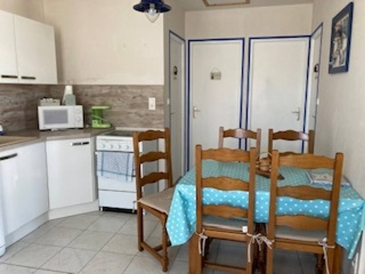 Haus in Barbâtre - 4 Pers, strandnah in Barbâtre, Noirmoutier