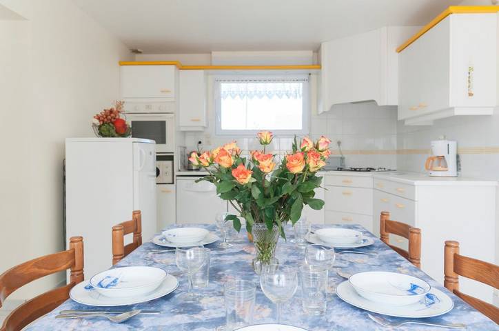 La maison d'yvonne in Cléder, Ceinture Dorée