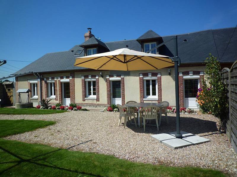 Photo : Maison de vacances