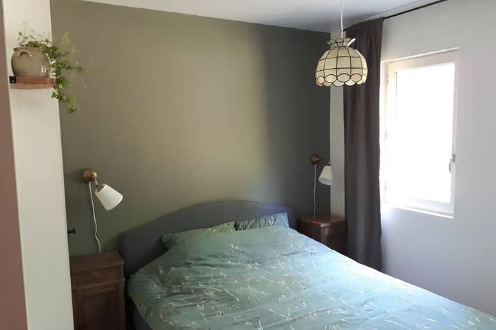 Gîte pour 2 personnes, avec piscine et jardin à Paunat - 2