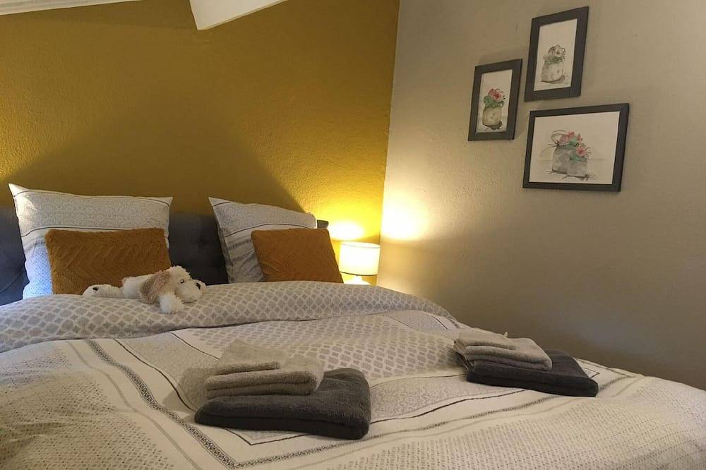 Ferienhaus Windekind mit Blick auf die Felder in Adinkerke, De Panne