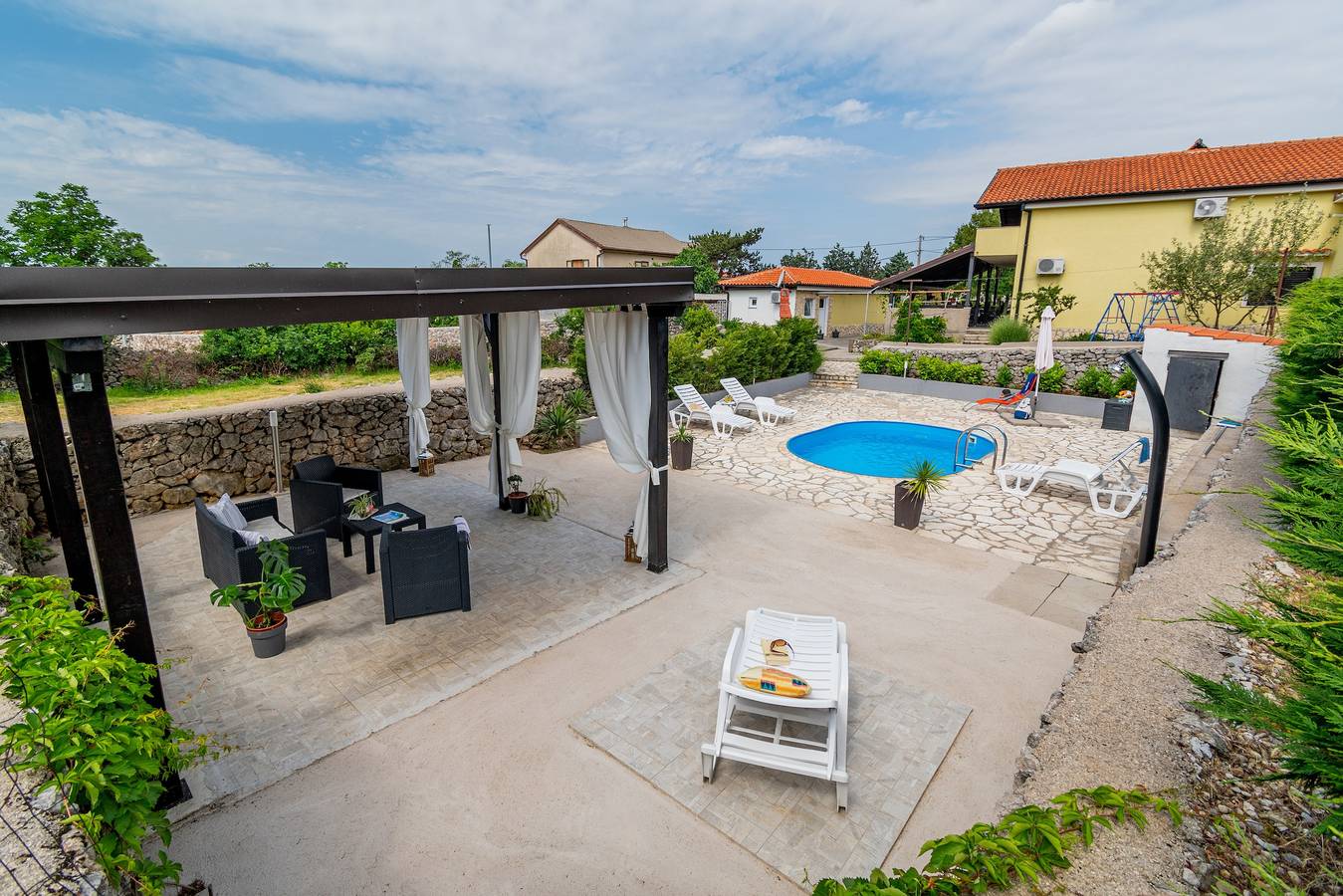 Appartamento vacanze a Kvarn a partire da 126€ a notte