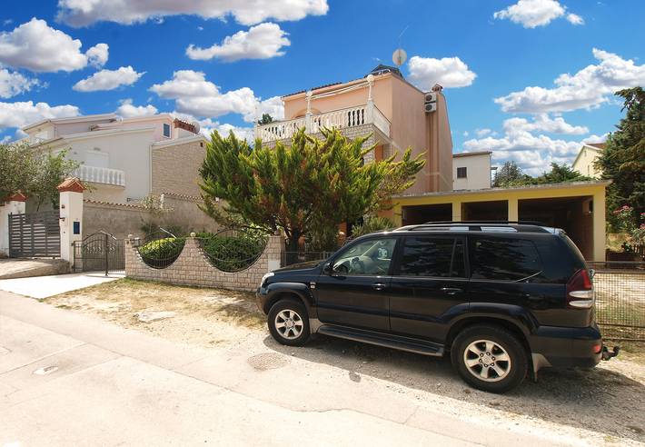 Ferienwohnung für 4 Personen, mit Terrasse in Medulin - 2