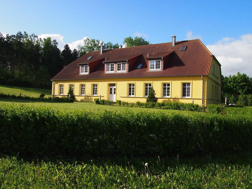 Ferienwohnung mit 2 Schlafzimmer in Gingst, Rügen