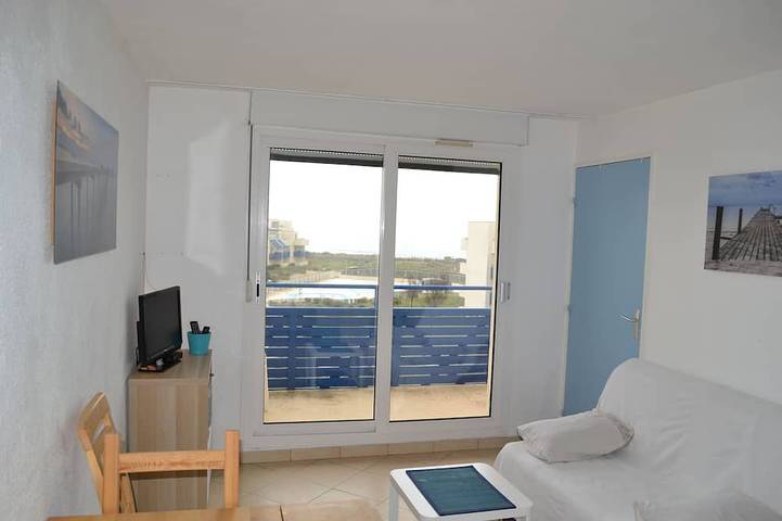 Appartement entier, Appartement les pieds dans l'eau in Lacanau Ocean, Lacanau