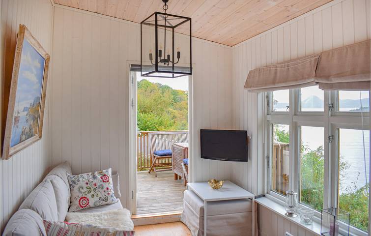 Ferienhaus für 4 Personen, mit Terrasse in Etne - 3